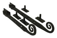 Fensteraussteller schwarz