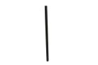 Espagnoletten-Stange Messing schwarz 1700x9x9mm