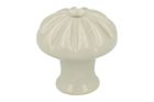 Knopf Porzellan Ø 41mm H39mm. Schraube nicht enthalten