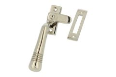 Fensterverschluss Messing vernickelt Rechts (1915)